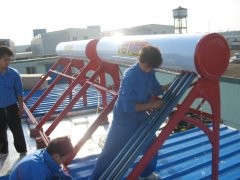 南雄热水器维修